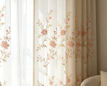 Choosing the Right Curtain Fabric for Bedrooms and Hotels
